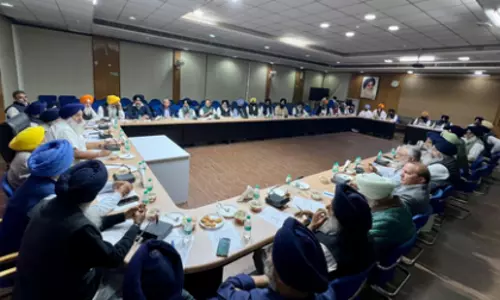 केंद्र और पंजाब को अकाली दल का अलर्ट, सिख मामलों में हस्तक्षेप न करें
