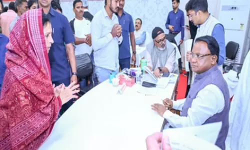 CM माझी ने समृद्ध और विकसित ओडिशा बनाने की प्रतिबद्धता दोहराई