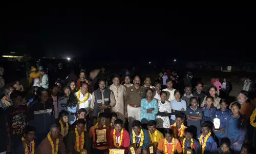 साइबर सुरक्षा और नशामुक्ति पर ग्रामीणों को किया जागरूक साइबर सुरक्षा और नशामुक्ति पर ग्रामीणों को किया जागरूक
