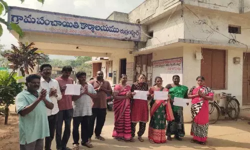 Rudrampur पंचायत कार्यकर्ताओं की अपील