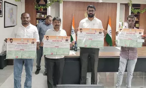 मज़दूरों की सुरक्षा सरकार का मुख्य लक्ष्य है: कलेक्टर Jitesh V Patil