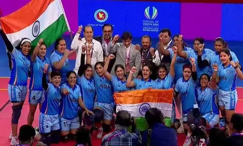 भारत महिला Kabaddi विश्व कप का बचाव