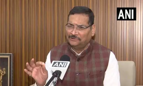 धर्मेंद्र के निधन पर भाजपा सांसद दीपक प्रकाश ने दी श्रद्धांजलि