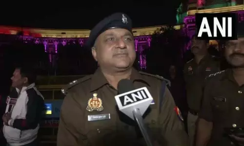 ध्वजारोहण समारोह को देखते हुए एडीसीपी ने पैदल गश्त और अतिरिक्त सुरक्षा का किया ऐलान