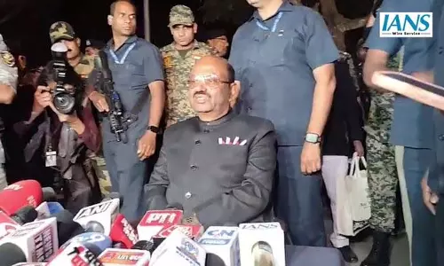 West Bengal SIR विवाद पर बोले राज्यपाल सीवी आनंद बोस