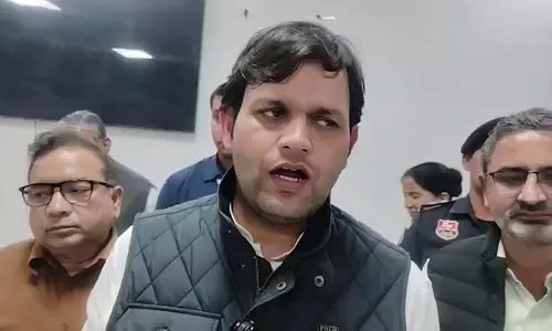 सोनिपत में मंत्री गौरव गौतम का बयान, गर्मियों में बनेगी समीक्षा समिति सोनिपत में मंत्री गौरव गौतम का बयान, गर्मियों में बनेगी समीक्षा समिति