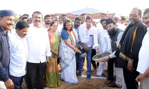 सरकार मुस्लिम अल्पसंख्यकों के कल्याण के लिए प्रतिबद्ध है: विधायक Padmavati Reddy