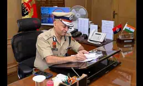 अपराध को रोमांचक दिखाने वालों पर हरियाणा पुलिस की सख्त नजर