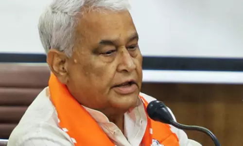 पटेल होते PM, तो पाकिस्तान और 370 पर रोक लगती: राजस्थान मंत्री पटेल होते PM, तो पाकिस्तान और 370 पर रोक लगती: राजस्थान मंत्री