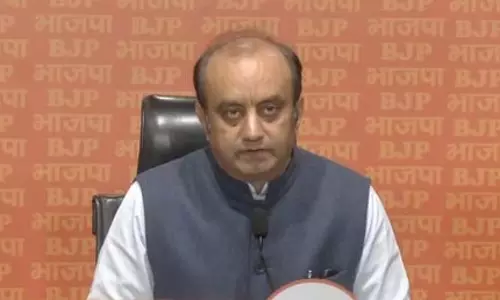 इंडिया गठबंधन के दल निष्पक्ष और पारदर्शी चुनाव कराने में सबसे बड़ी बाधा: सुधांशु त्रिवेदी