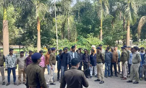 रायपुर रेंज में निश्चय एवं वारंट तामील अभियान की बड़ी सफलता, 200 वारंटियों की गिरफ्तारी