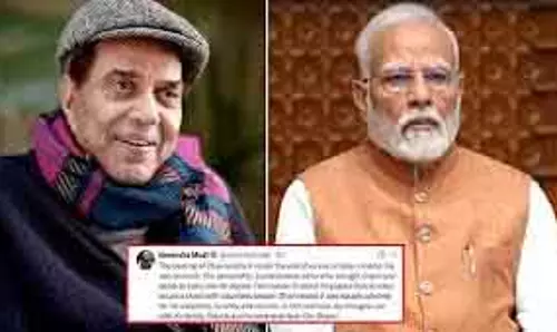 89 साल की उम्र में Dharmendra  का निधन: पीएम मोदी और फैंस ने जताया शोक