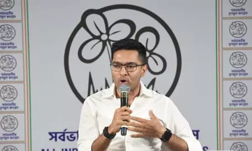 एसआईआर को लेकर टीएमसी की बड़ी बैठक