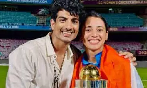 Smriti Mandhana और पलाश मुच्छल की शादी पिता की तबीयत खराब होने के कारण पोस्टपोन