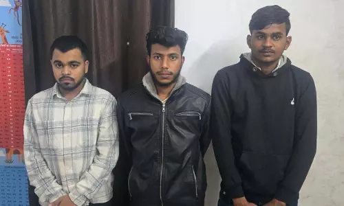 CG BREAKING: लड़की से छेड़छाड़ विवाद में युवक पर चाकू से हमला, चार आरोपी गिरफ्तार