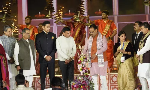 खेलो इंडिया यूनिवर्सिटी गेम्स 2025: मंत्री मंडाविया ने एथलीटों को 1.4 अरब भारतीयों की आशा बताया