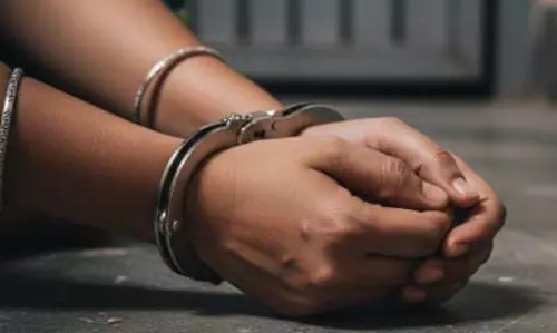 आपत्तिजनक फिल्में बनाने के आरोप में महिला गिरफ्तार