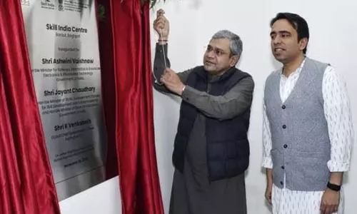 दिल्ली से शामली सेक्शन को जल्द ही डबल किया जाएगा: अश्विनी वैष्णव दिल्ली से शामली सेक्शन को जल्द ही डबल किया जाएगा: अश्विनी वैष्णव