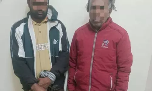 बीएसएफ का बड़ा एक्शन, दो ड्रोन जब्त, दो संदिग्ध गिरफ्तार