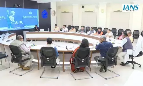 मुख्यमंत्री मोहन चरण मज़ी की अध्यक्षता में कैबिनेट बैठक, विकास और जनकल्याण पर चर्चा