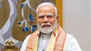नरेंद्र मोदी दक्षिण अफ्रीका के दौरे के बाद दिल्ली पहुंचे नरेंद्र मोदी दक्षिण अफ्रीका के दौरे के बाद दिल्ली पहुंचे