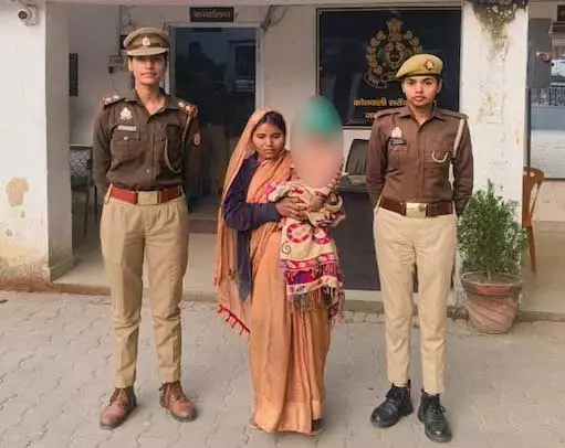 बेटी की शिकायत लेकर रोज हंगामा करते थे मोहल्ले वाले, मां ने कर दी हत्या बेटी की शिकायत लेकर रोज हंगामा करते थे मोहल्ले वाले, मां ने कर दी हत्या