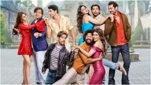 Mastiii 4 Box Office Day 3: मस्ती 4 ने संडे को किया कमाल,जानें- 3 दिन का टोटल कलेक्शन Mastiii 4 Box Office Day 3: मस्ती 4 ने संडे को किया कमाल,जानें- 3 दिन का टोटल कलेक्शन