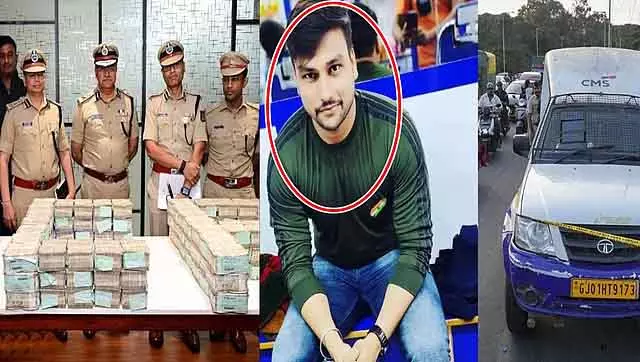Bengaluru : 7 करोड़ की लूट के मामले में शामिल पुलिस कांस्टेबल सस्पेंड Bengaluru : 7 करोड़ की लूट के मामले में शामिल पुलिस कांस्टेबल सस्पेंड