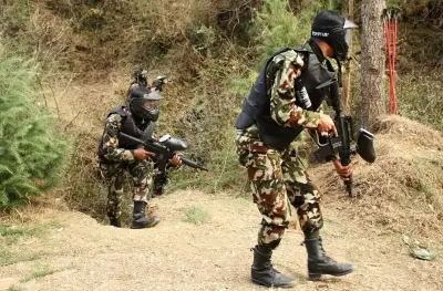 भारत और नेपाल कल उत्तराखंड में 19वां सूर्यकिरण सैन्य अभ्यास शुरू करेंगे भारत और नेपाल कल उत्तराखंड में 19वां सूर्यकिरण सैन्य अभ्यास शुरू करेंगे