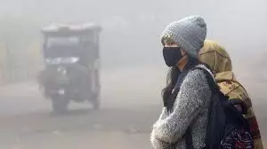 Ranchi: झारखंड में सर्द हवाओं का कहर, बढ़ेगी सिहरन Ranchi: झारखंड में सर्द हवाओं का कहर, बढ़ेगी सिहरन