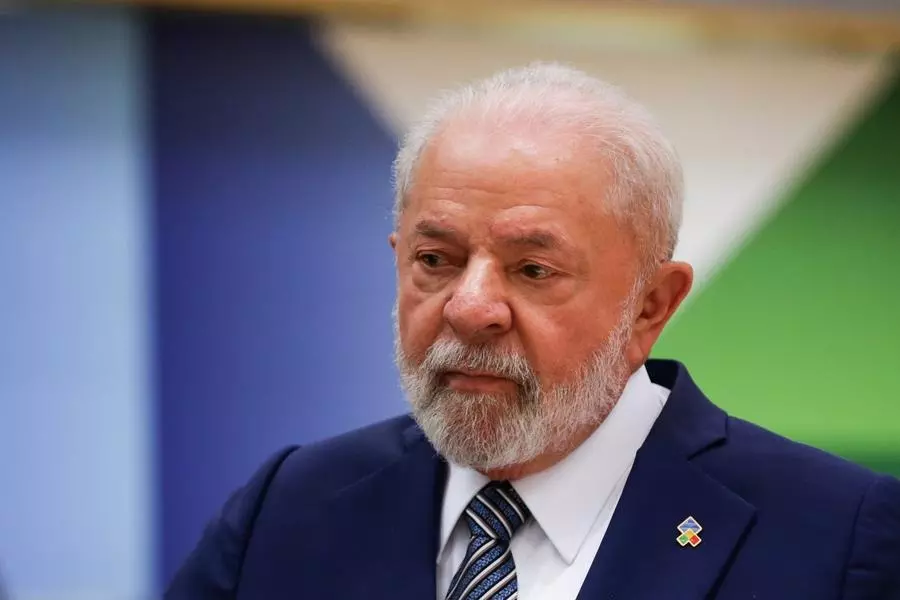 Brazil ने कैरिबियन में अमेरिका की सेना तैनाती पर व्यक्त की चिंता Brazil ने कैरिबियन में अमेरिका की सेना तैनाती पर व्यक्त की चिंता