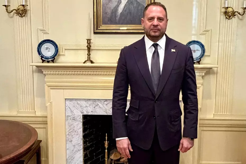 Ukraine ने US के साथ शांति योजना बातचीत में प्रगति की रिपोर्ट दी Ukraine ने US के साथ शांति योजना बातचीत में प्रगति की रिपोर्ट दी