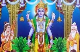 Vishnu Sahasranama: जानिए कैसे विष्णु सहस्रनाम दूर करता है दुख Vishnu Sahasranama: जानिए कैसे विष्णु सहस्रनाम दूर करता है दुख