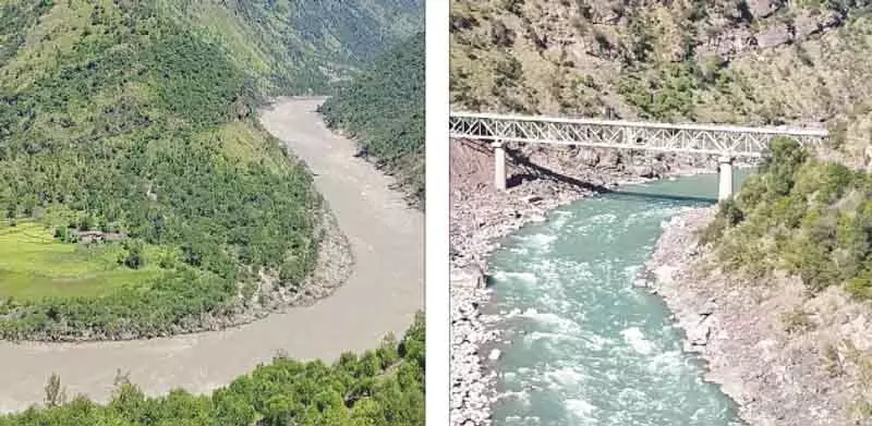 Banihal प्रशासनिक रुकावटों से सावलकोट हाइड्रो-इलेक्ट्रिक प्रोजेक्ट में और देरी Banihal प्रशासनिक रुकावटों से सावलकोट हाइड्रो-इलेक्ट्रिक प्रोजेक्ट में और देरी