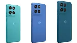 Moto G57 Power Smartphone: 50MP सोनी कैमरे वाला फोन, भारत में हुआ लॉन्च Moto G57 Power Smartphone: 50MP सोनी कैमरे वाला फोन, भारत में हुआ लॉन्च