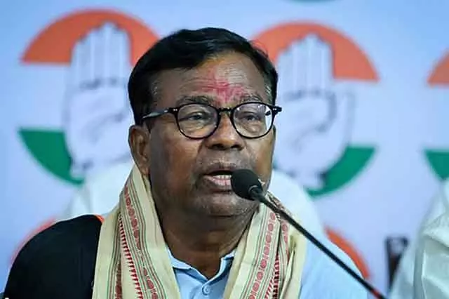 Odisha कांग्रेस नेता ने कहा, 14 दिसंबर को वोटिंग के खिलाफ रैली Odisha कांग्रेस नेता ने कहा, 14 दिसंबर को वोटिंग के खिलाफ रैली