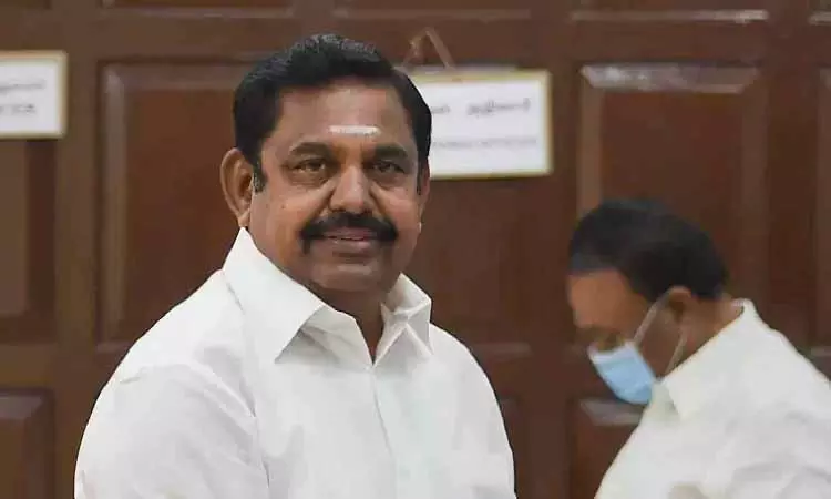 EPS ‘बगावत करने वाले’ सेंगोट्टैयन के इलाके से फिर से रैली शुरू करेगा EPS ‘बगावत करने वाले’ सेंगोट्टैयन के इलाके से फिर से रैली शुरू करेगा