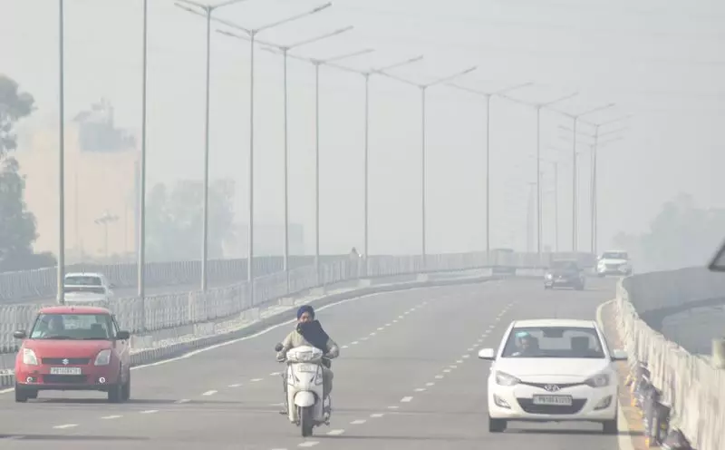 Punjab में फरीदकोट 4.4 डिग्री सेल्सियस के साथ सबसे ठंडा, हरियाणा में नारनौल सबसे ठंडा Punjab में फरीदकोट 4.4 डिग्री सेल्सियस के साथ सबसे ठंडा, हरियाणा में नारनौल सबसे ठंडा