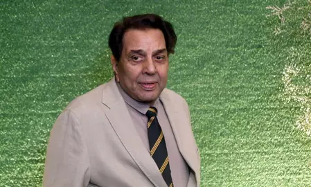 Dharmendra Update: अभिनेता धर्मेंद्र का निधन, 89 साल की उम्र में ली अंतिम सांस Dharmendra Update: अभिनेता धर्मेंद्र का निधन, 89 साल की उम्र में ली अंतिम सांस