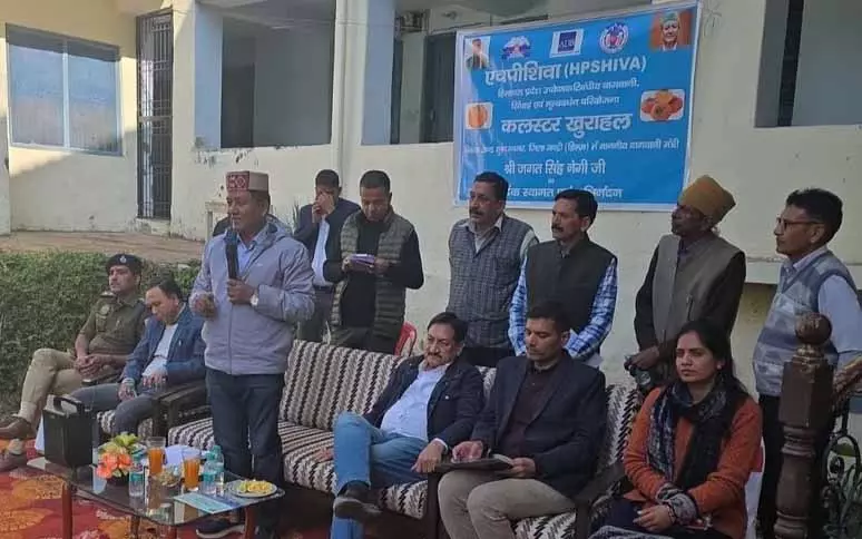 सरकार किसानों की अर्थव्यवस्था को मजबूत करने के लिए काम कर रही: Horticulture Minister सरकार किसानों की अर्थव्यवस्था को मजबूत करने के लिए काम कर रही: Horticulture Minister