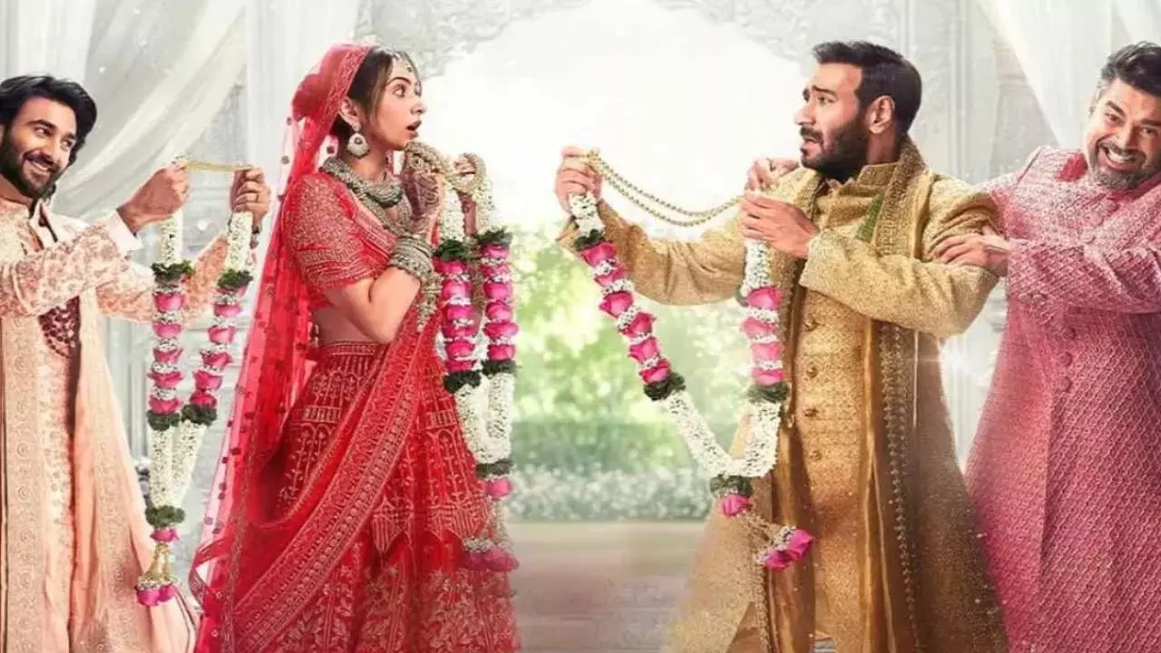 De De Pyaar De 2 बॉक्स ऑफिस दूसरा वीकेंड De De Pyaar De 2 बॉक्स ऑफिस दूसरा वीकेंड