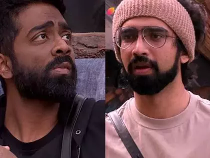 Bigg Boss 19 में विवाद गर्माया: अमाल की फटकार और प्रणित का साफ बयान Bigg Boss 19 में विवाद गर्माया: अमाल की फटकार और प्रणित का साफ बयान