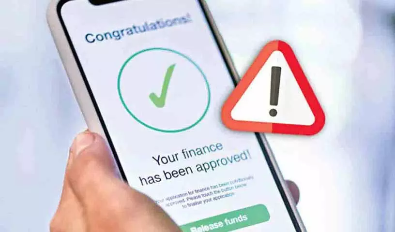 हैदराबाद पुलिस ने लोगों को बैंकिंग डेटा चुराने वाले नकली APK के खिलाफ चेतावनी दी हैदराबाद पुलिस ने लोगों को बैंकिंग डेटा चुराने वाले नकली APK के खिलाफ चेतावनी दी