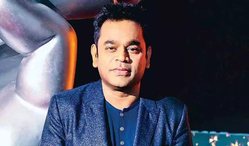 AR Rahman: धर्म के नाम पर हत्या करना गलत है AR Rahman: धर्म के नाम पर हत्या करना गलत है