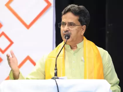 त्रिपुरा CM: ‘आत्मनिर्भर भारत’ में महिलाओं की भूमिका अहम त्रिपुरा CM: ‘आत्मनिर्भर भारत’ में महिलाओं की भूमिका अहम
