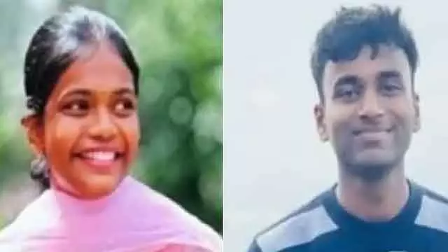 Bengaluru : वंदे भारत ट्रेन की चपेट में आने से केरल के दो नर्सिंग छात्रों की मौत Bengaluru : वंदे भारत ट्रेन की चपेट में आने से केरल के दो नर्सिंग छात्रों की मौत