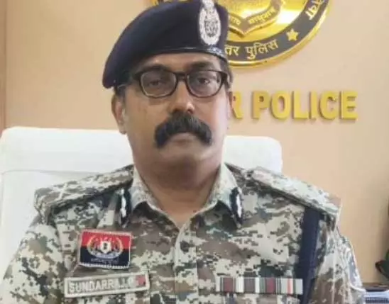 हिड़मा समर्थक गिरफ्तार, नारेबाजी कर फैला रहे थे अशांति हिड़मा समर्थक गिरफ्तार, नारेबाजी कर फैला रहे थे अशांति