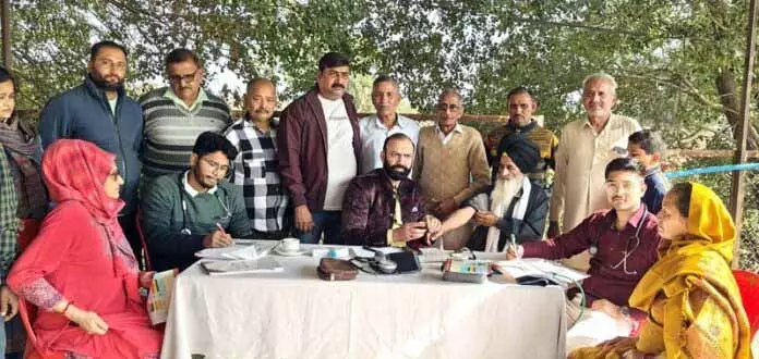 ठंड का मौसम कार्डियोवैस्कुलर हेल्थ के लिए चुनौती: Dr Sharma ठंड का मौसम कार्डियोवैस्कुलर हेल्थ के लिए चुनौती: Dr Sharma