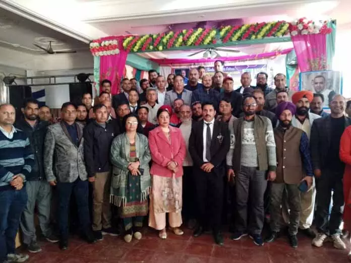 JKTJAC ने ‘एनईपी और नशा मुक्ति’ पर सम्मेलन आयोजित किया JKTJAC ने ‘एनईपी और नशा मुक्ति’ पर सम्मेलन आयोजित किया