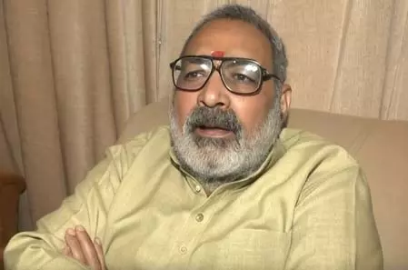 एसआईआर कांग्रेस के समय से हो रहा, इसमें कुछ नया नहीं: गिरिराज सिंह एसआईआर कांग्रेस के समय से हो रहा, इसमें कुछ नया नहीं: गिरिराज सिंह